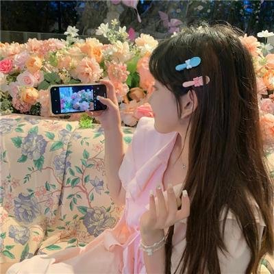 白莲花